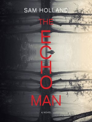 cover image of The Echo Man